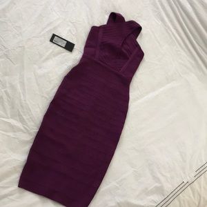 NWT Marciano Bandage Dress XS
